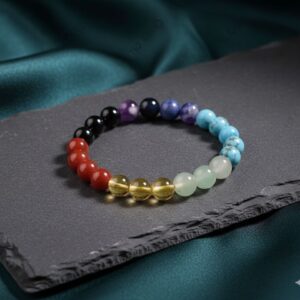 7 Chakra Bracelet