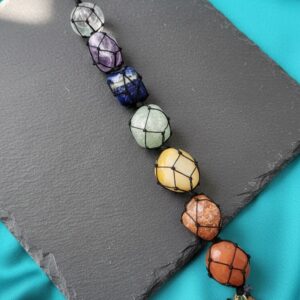 7 chakra hanging