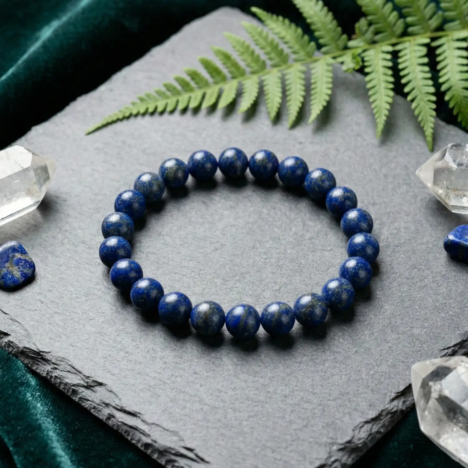 Communication and confidence bracelet