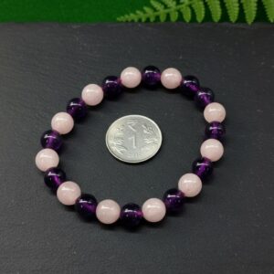 Mental peace bracelet