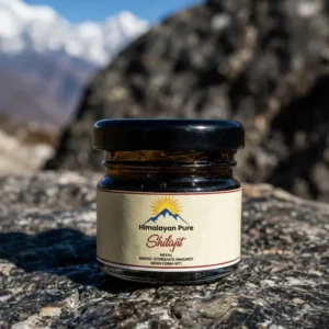 Shilajit